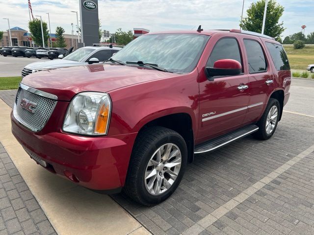 2014 GMC Yukon