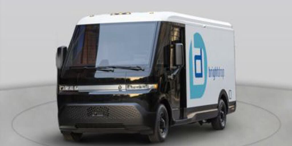 2024 BRIGHTDROP Zevo