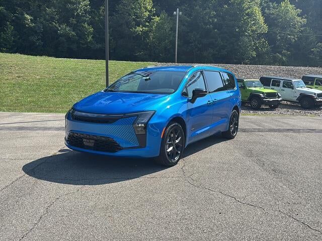 2027 CHRYSLER Pacifica