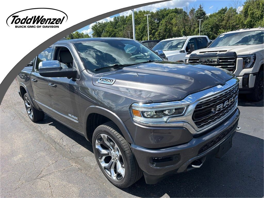 2024 RAM 1500