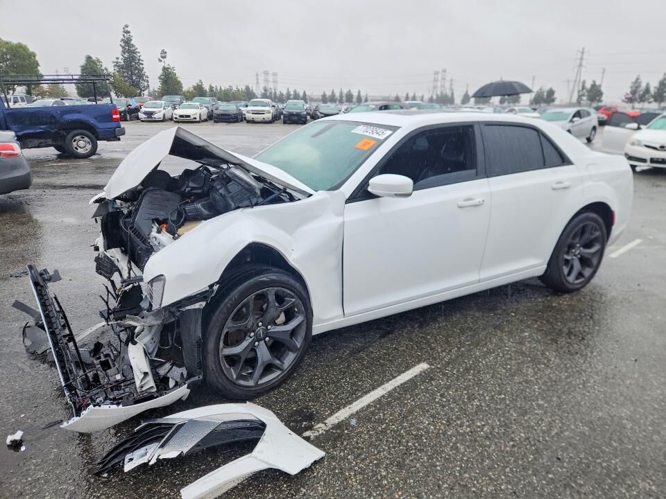 2023 CHRYSLER 300