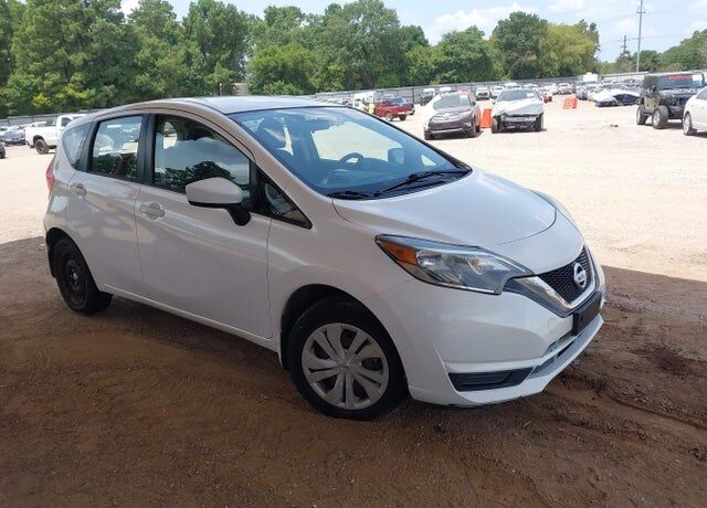 2018 NISSAN Versa