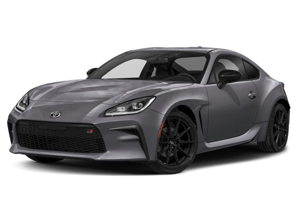 2024 TOYOTA GR86