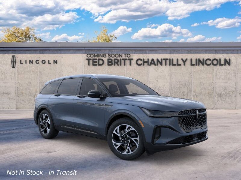 2026 LINCOLN Nautilus