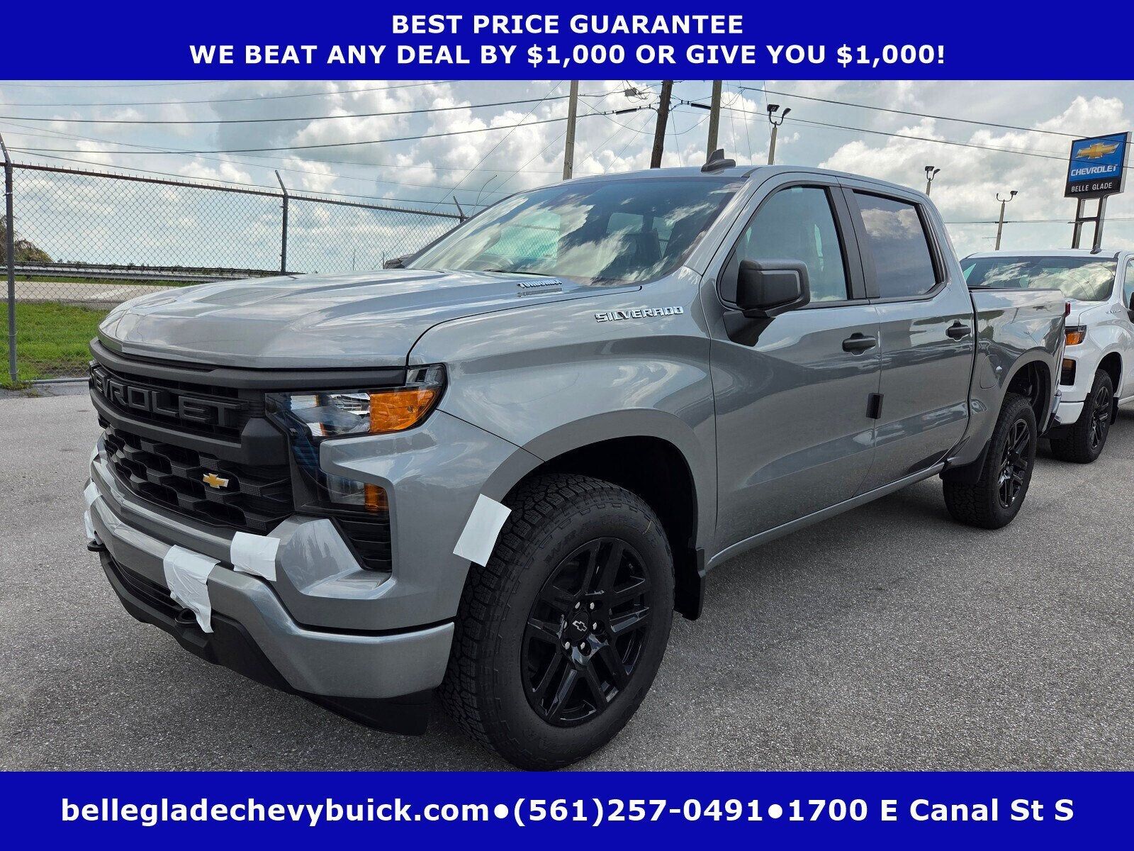 2026 CHEVROLET Silverado
