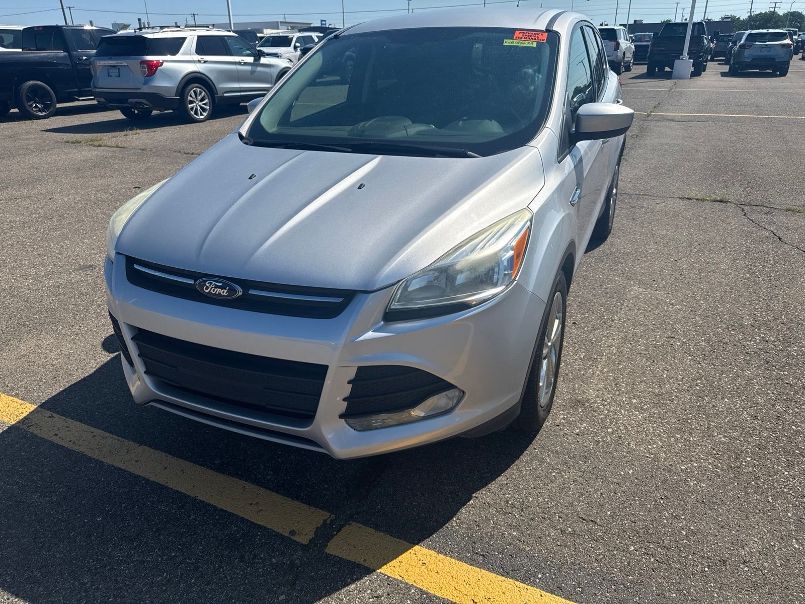 2015 FORD Escape