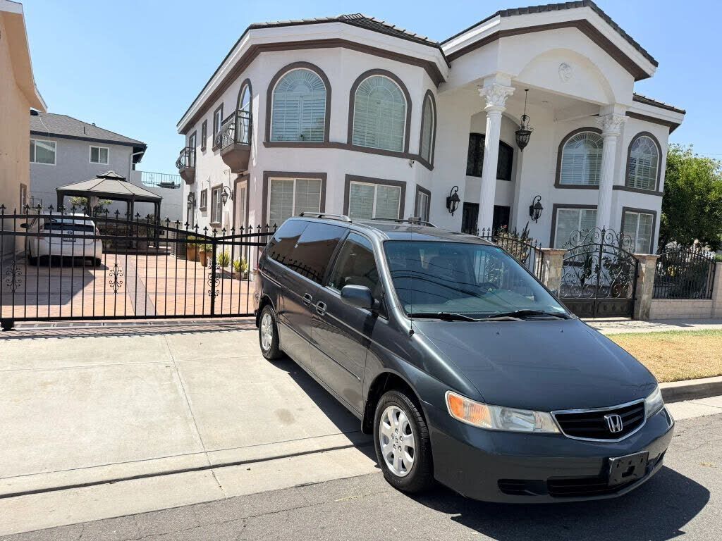 2004 HONDA Odyssey