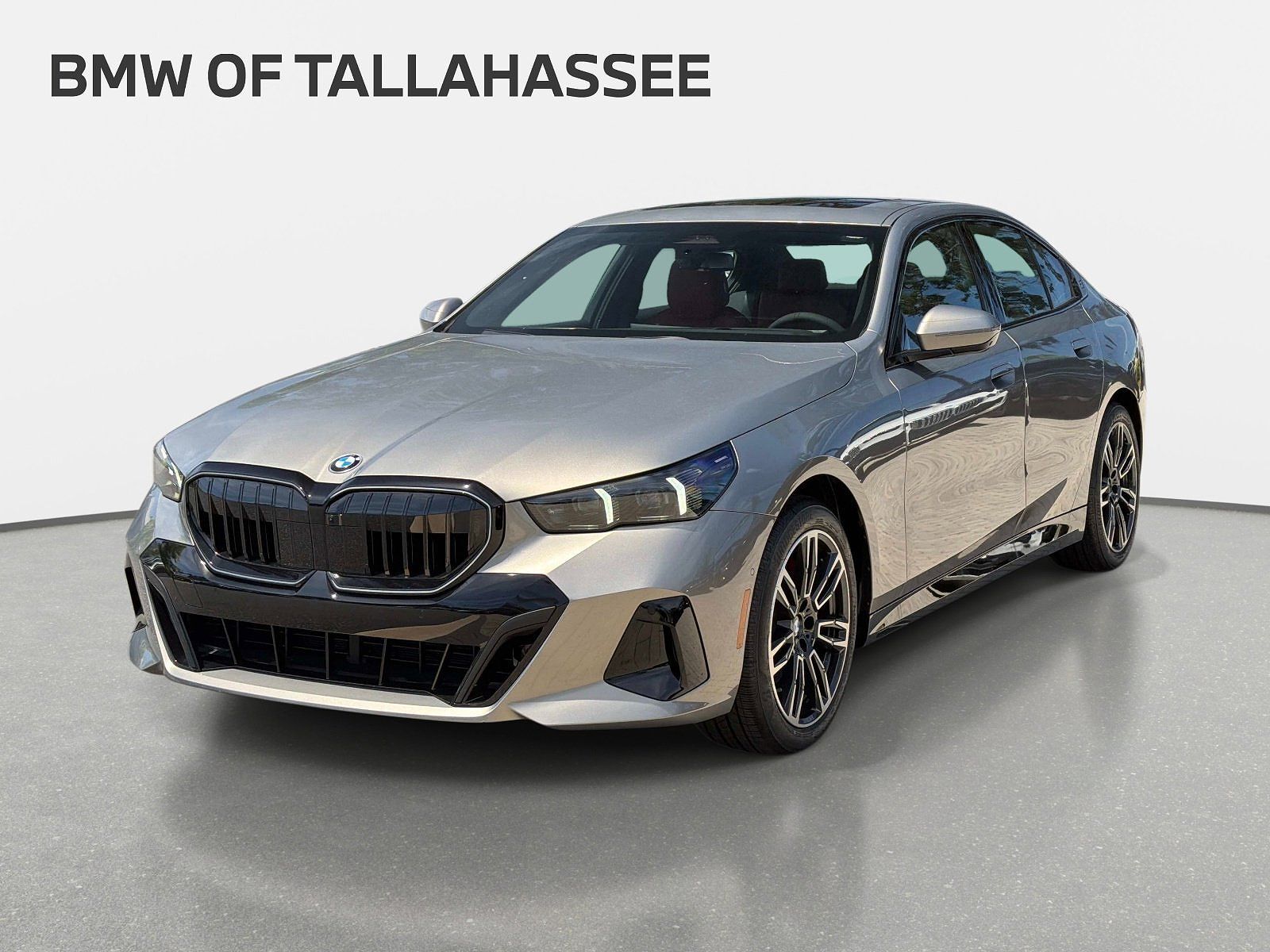 2027 BMW 5 Series