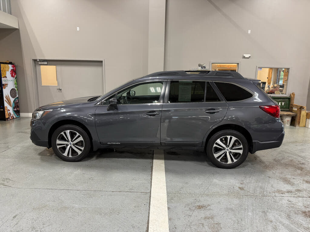2019 SUBARU Outback