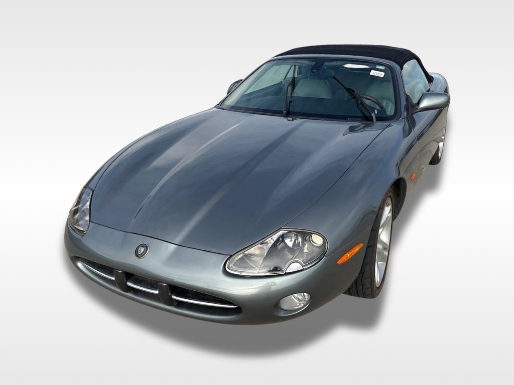 2004 JAGUAR XK8