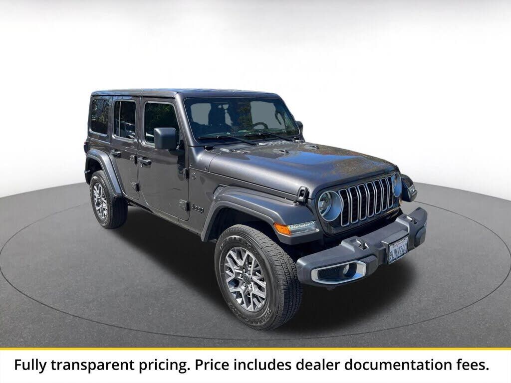 2025 JEEP Wrangler