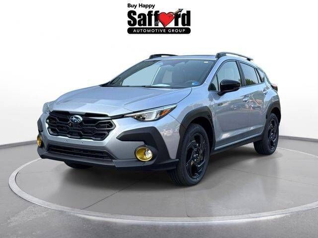 2026 SUBARU Crosstrek