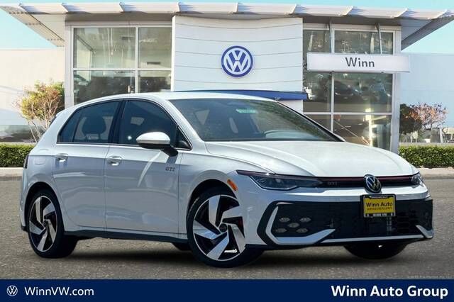 2026 VOLKSWAGEN Golf GTI