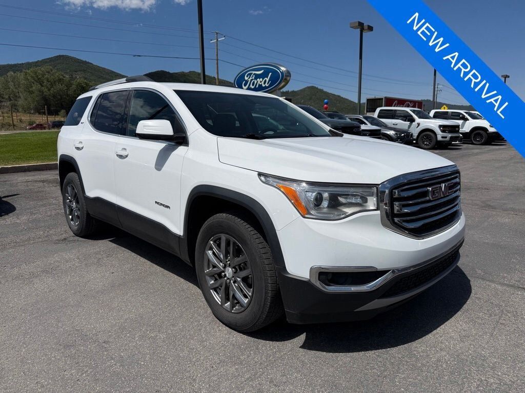 2017 GMC Acadia