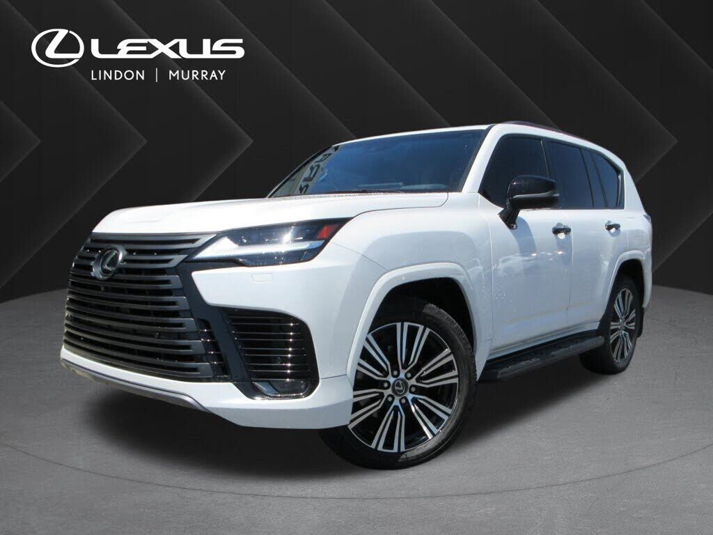 2022 LEXUS LX