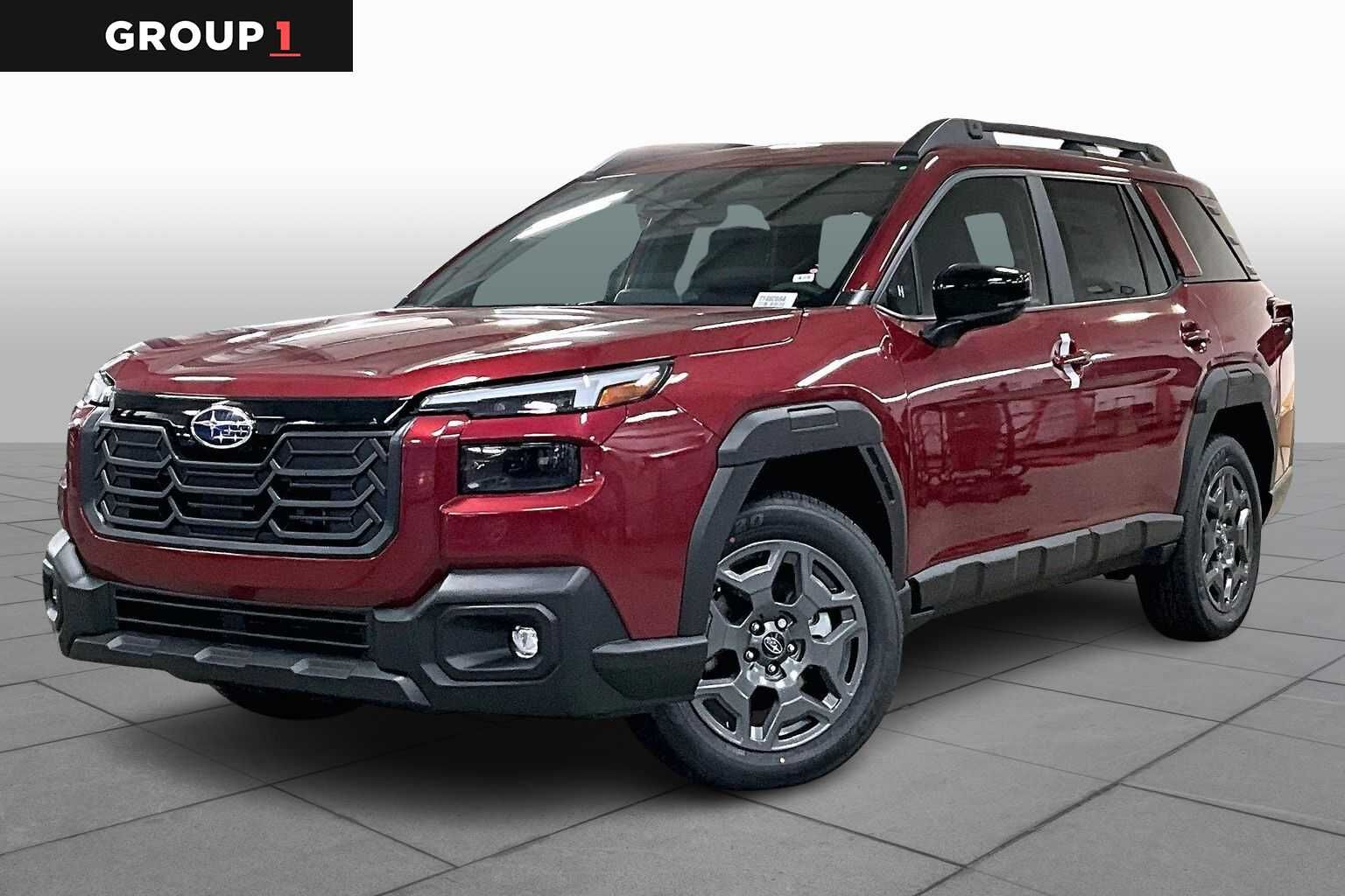 2026 SUBARU Outback