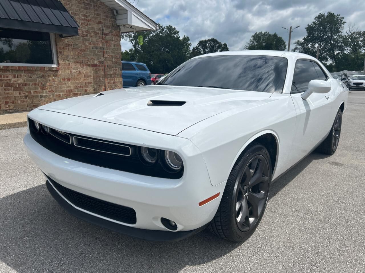 2019 DODGE Challenger
