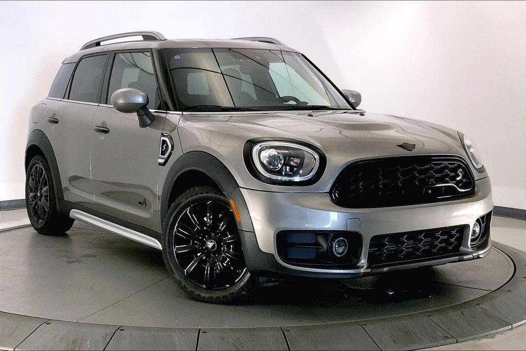 2020 MINI Countryman