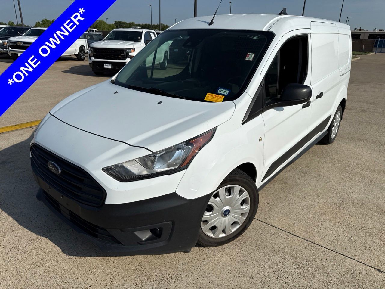 2022 FORD Transit