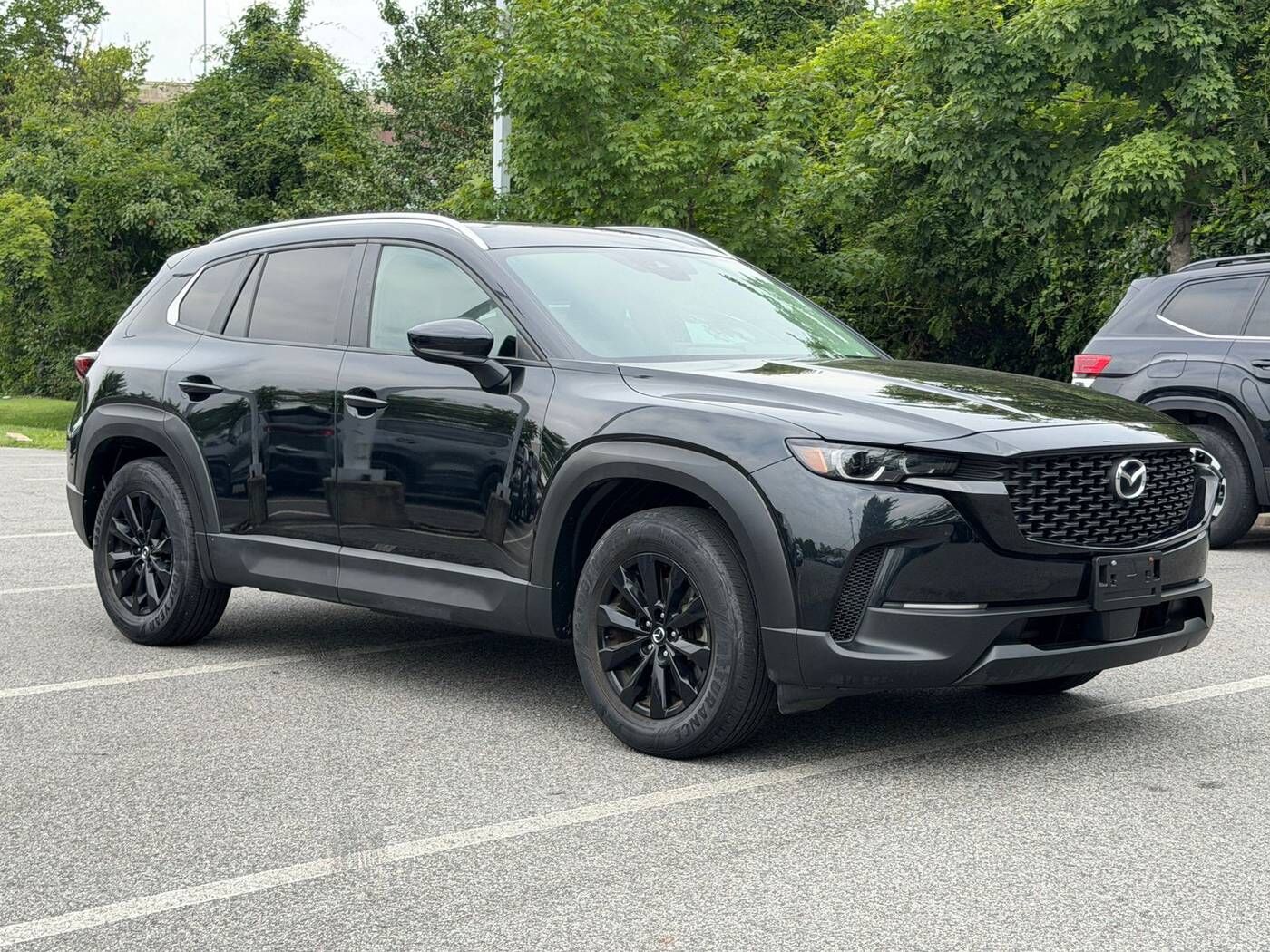 2023 MAZDA CX-50