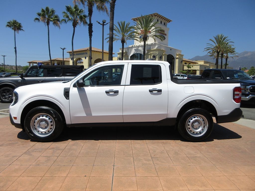 2026 FORD Maverick