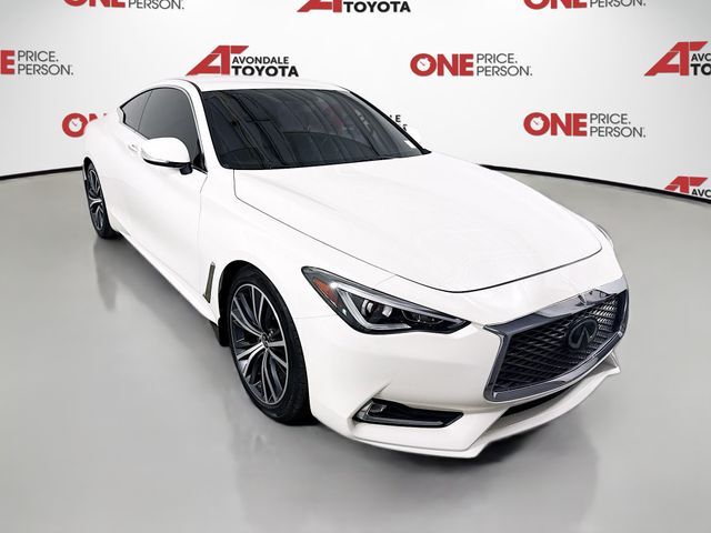 2022 INFINITI Q60