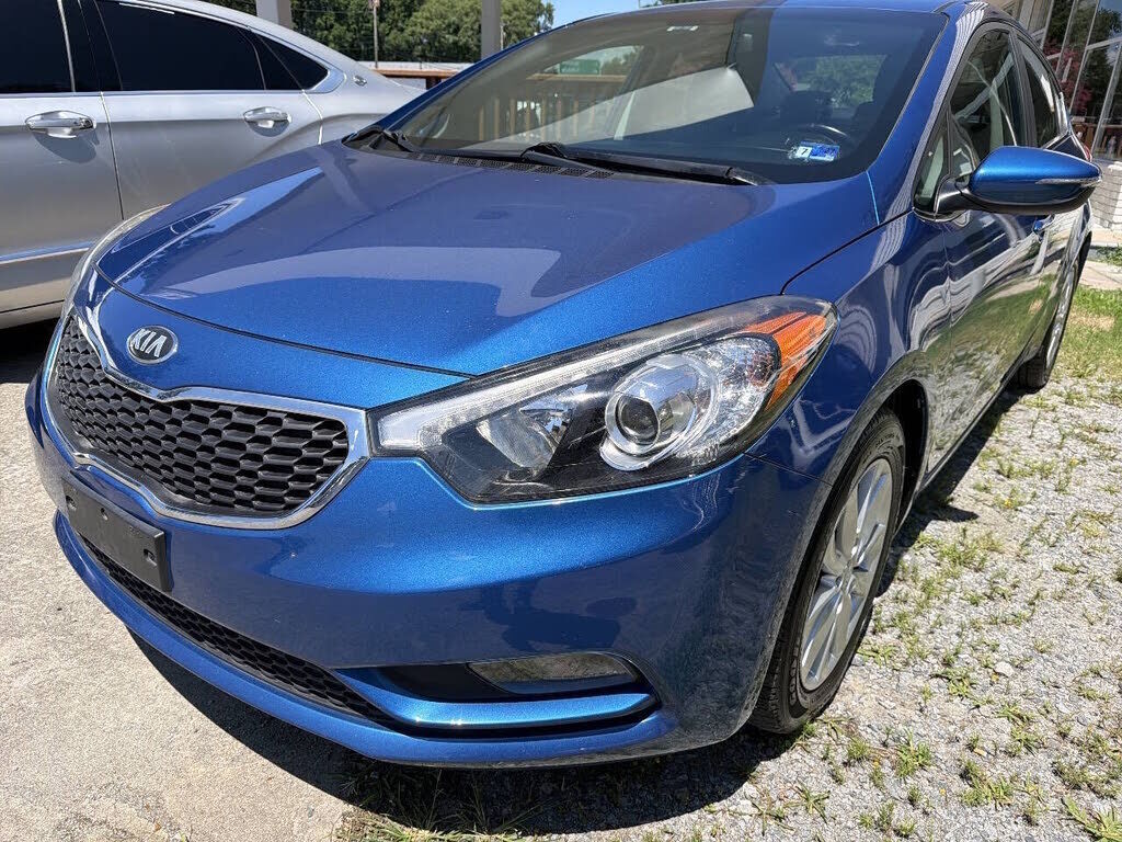2014 KIA Forte