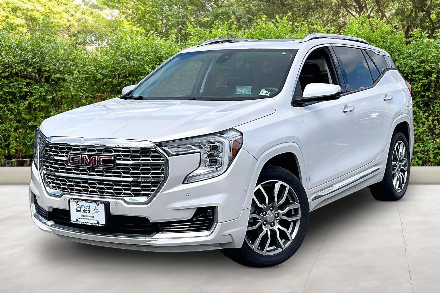 2022 GMC Terrain