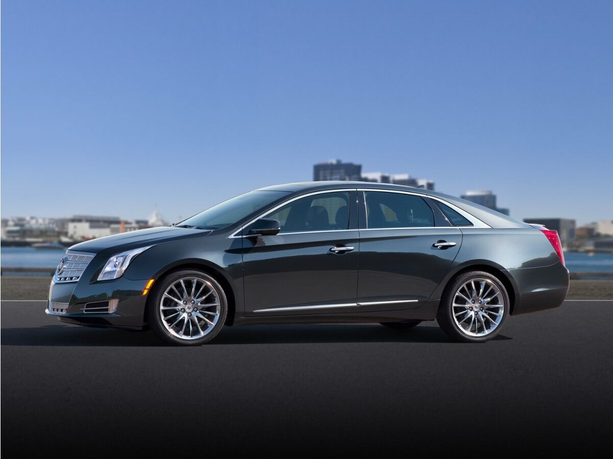 2014 CADILLAC XTS