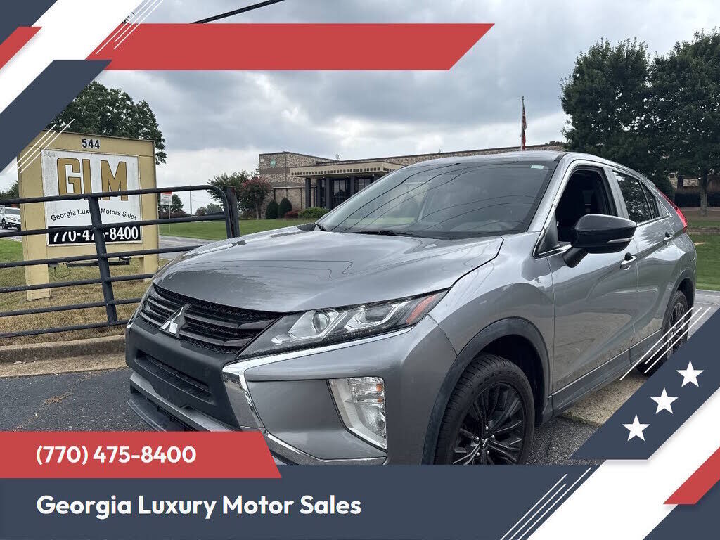 2019 MITSUBISHI ECLIPSE CROSS