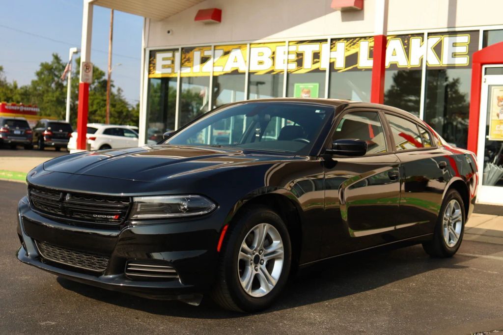 2023 DODGE Charger