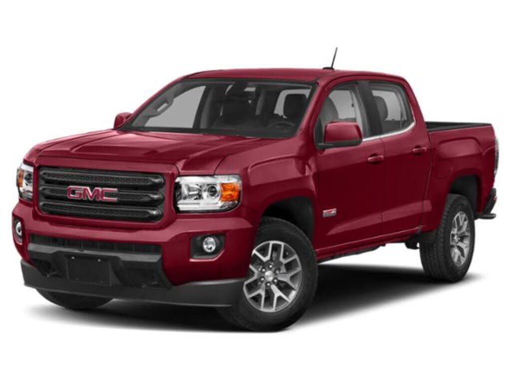 2018 GMC Canyon