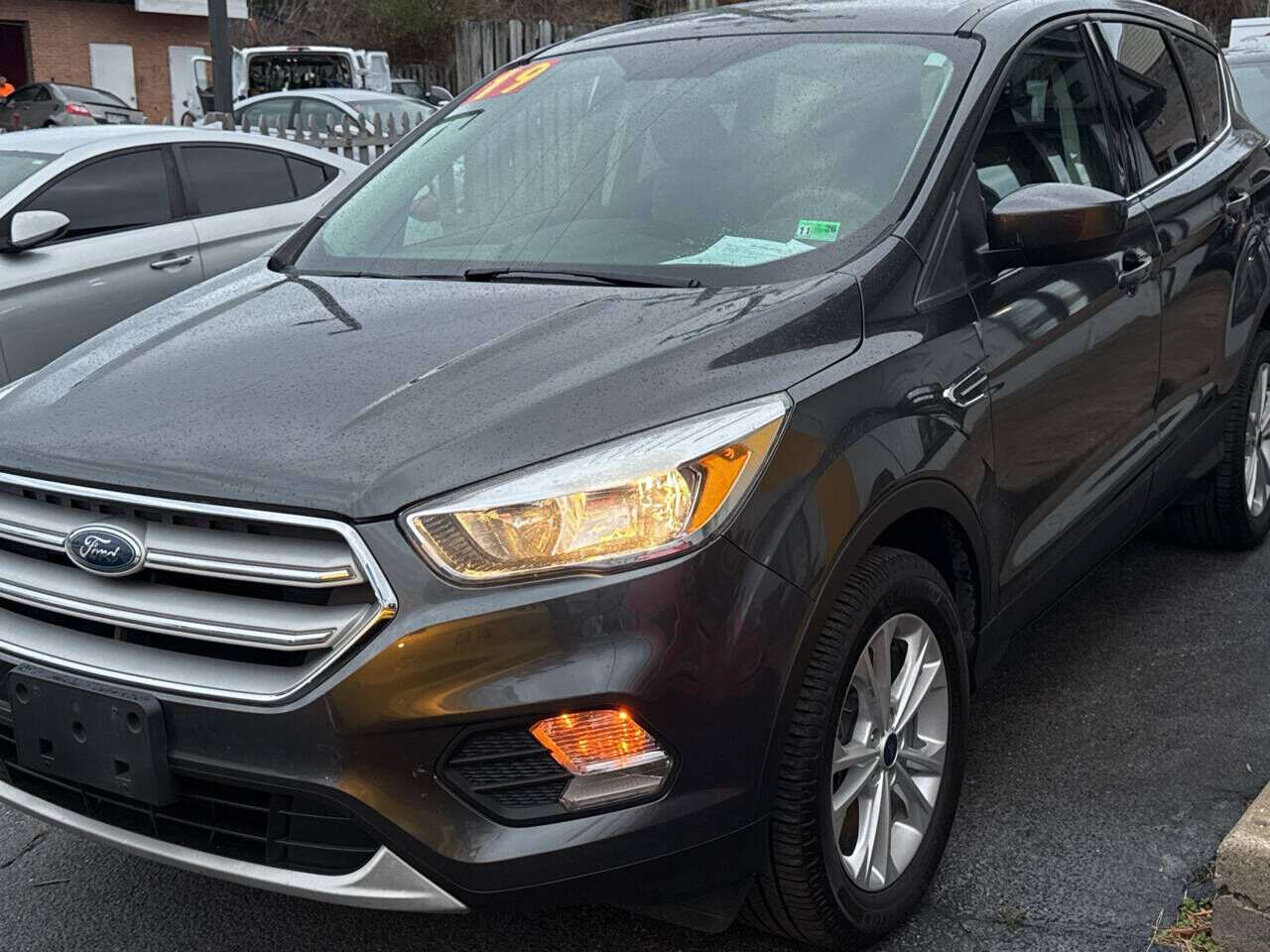 2019 FORD Escape