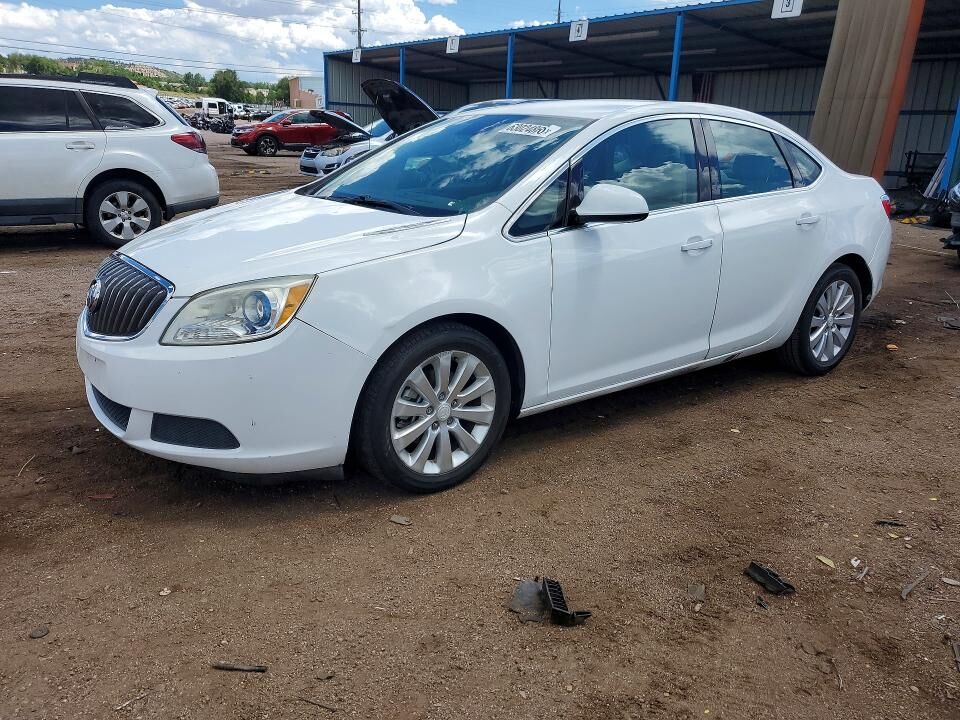 2015 BUICK Verano