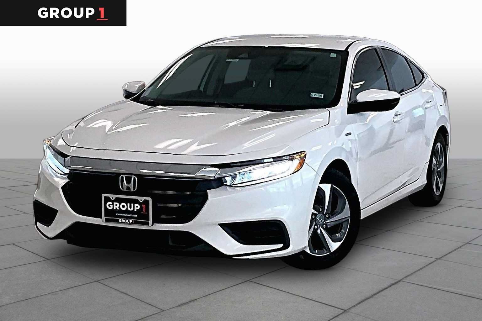 2019 HONDA Insight