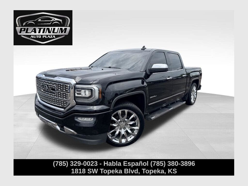 2017 GMC Sierra