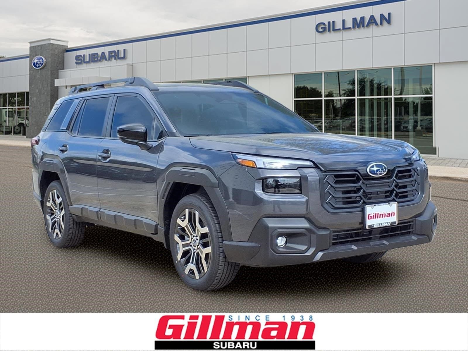 2026 SUBARU Outback
