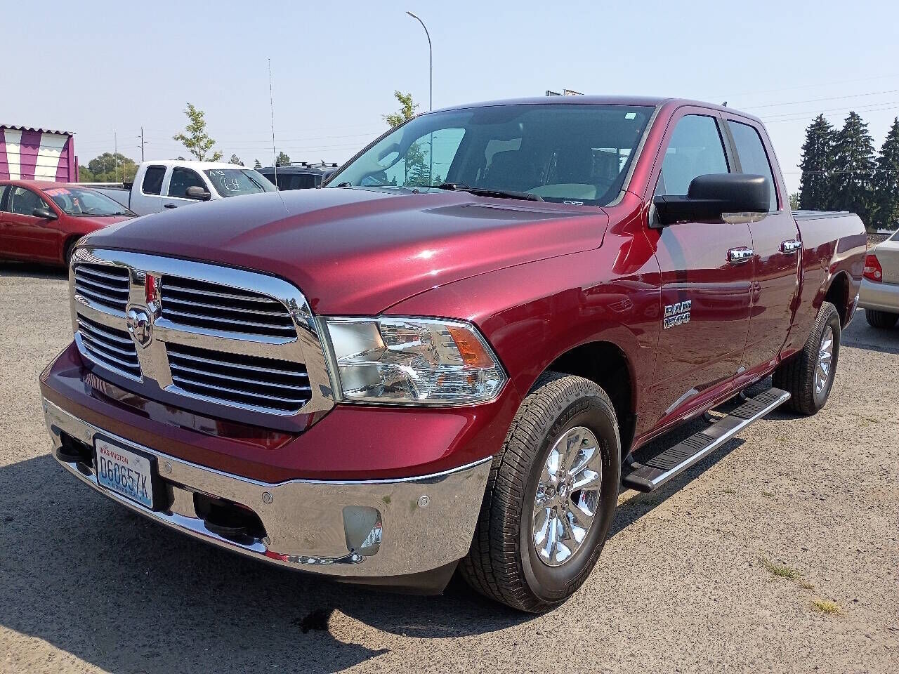 2016 RAM 1500