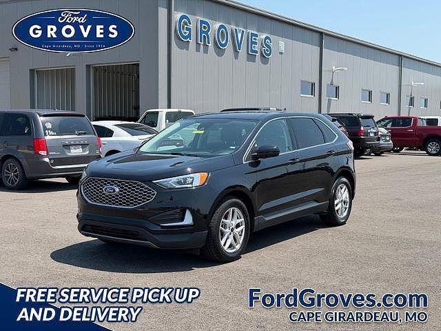 2024 FORD Edge