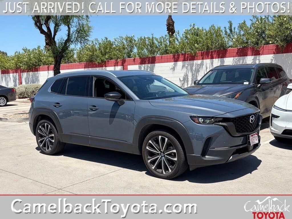 2026 MAZDA CX-50