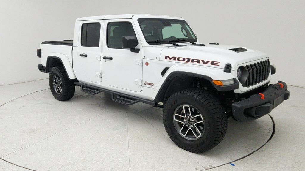 2024 JEEP Gladiator