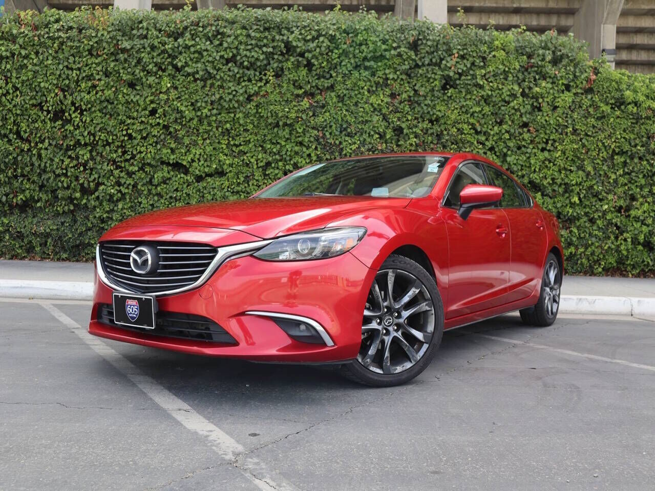 2016 MAZDA Mazda6