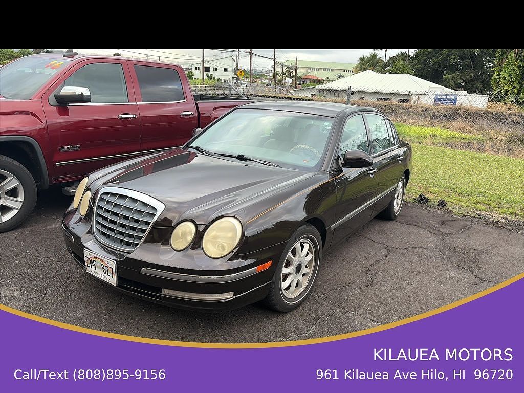 2004 KIA Amanti