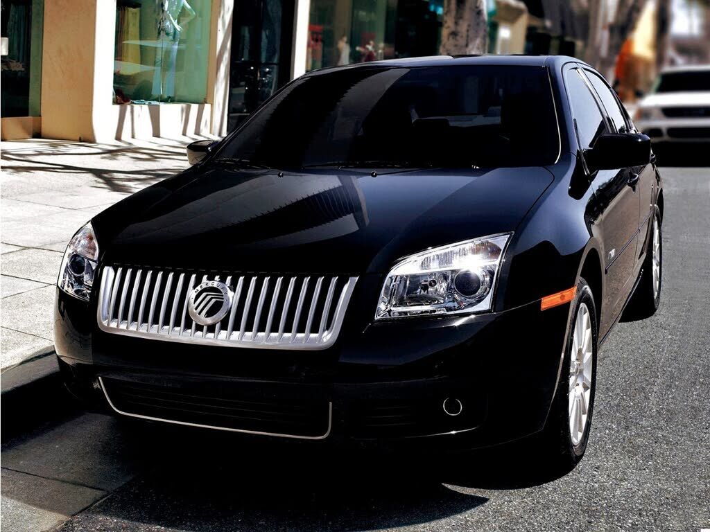 2008 MERCURY Milan