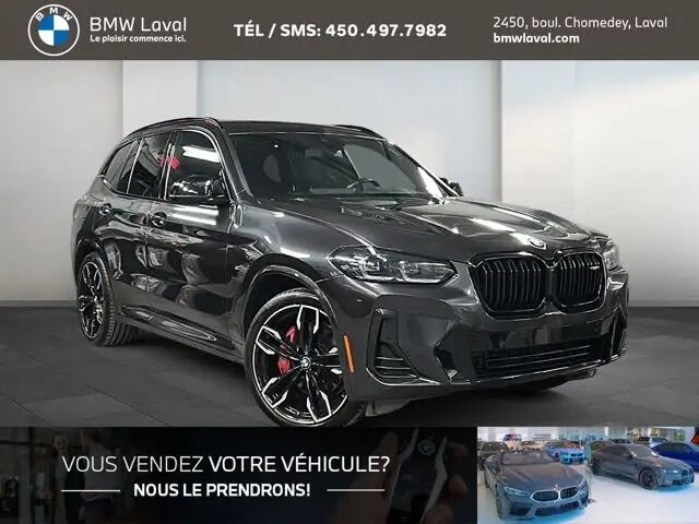 2024 BMW X3