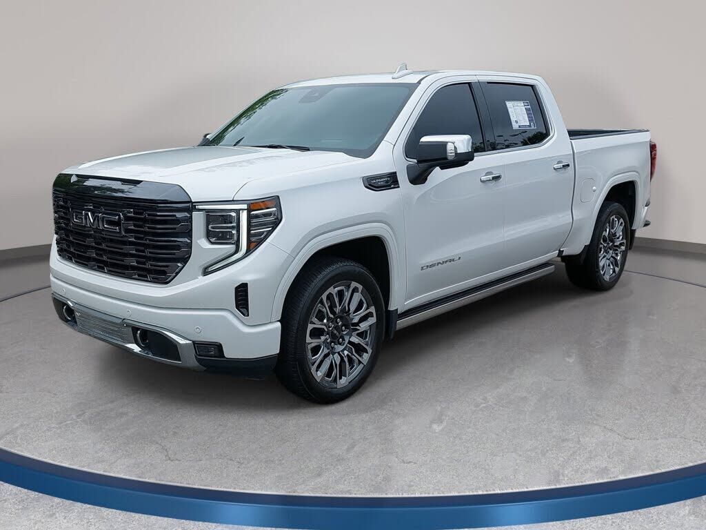 2024 GMC Sierra