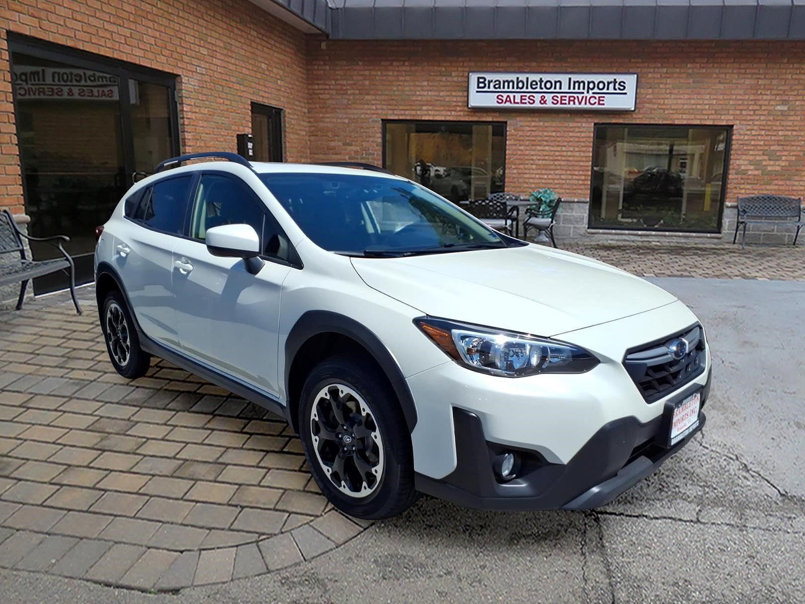 2022 SUBARU Crosstrek