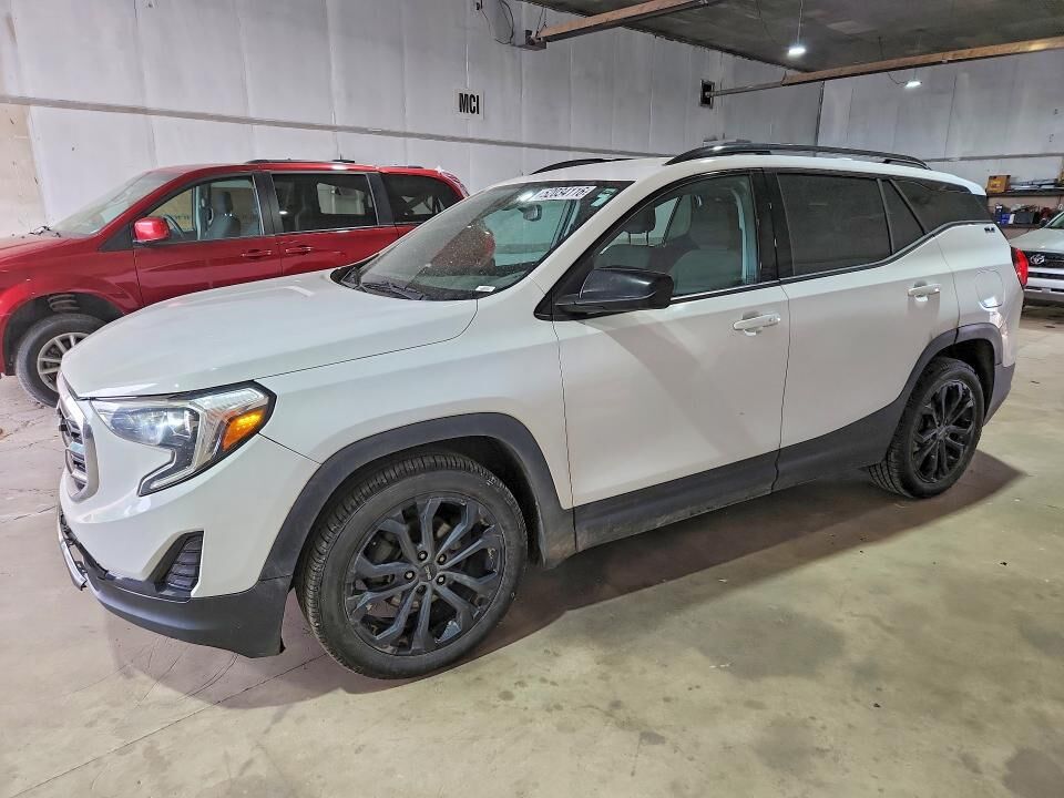 2019 GMC Terrain