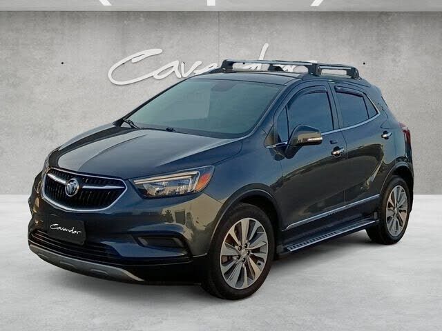 2018 BUICK Encore