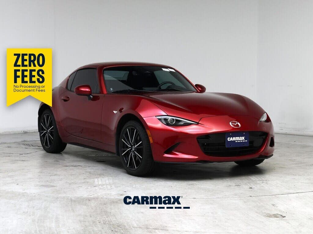 2024 MAZDA MX-5